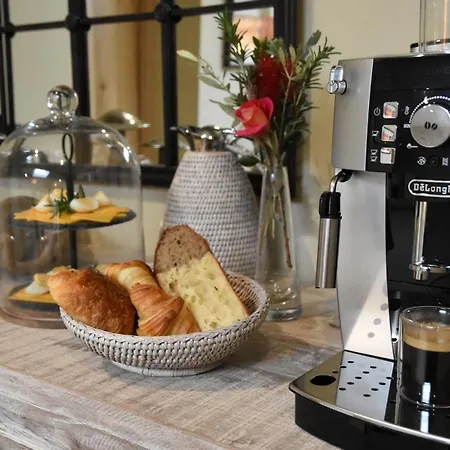 Girauderies D'hotes/b+b Floirac (Charente-Maritime)