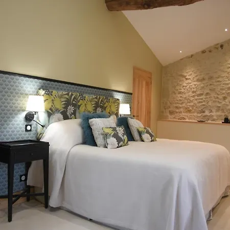 Girauderies D'hotes/b+b Floirac (Charente-Maritime)