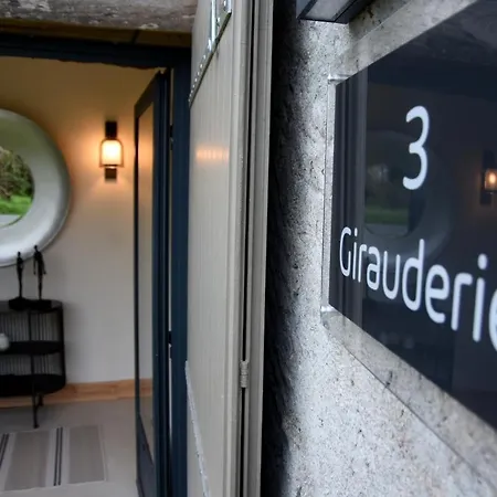 Girauderies D'hotes/b+b