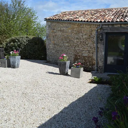 Girauderies D'hotes/b+b 3*