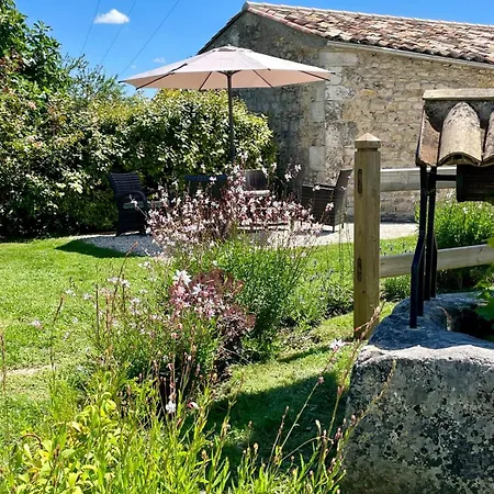 Girauderies D'hotes/b+b Bed & Breakfast Floirac (Charente-Maritime)
